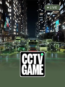 CCTV Game - Rush Hour