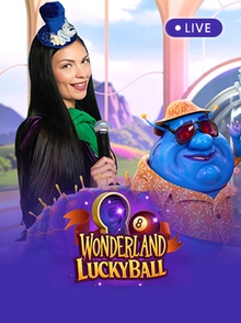 Wonderland Lucky Ball
