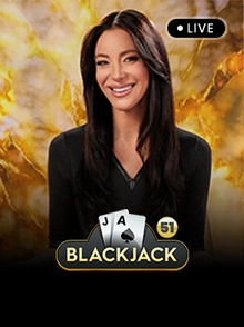 Blackjack 51 Ruby